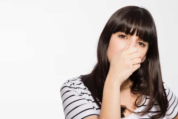 Ini Penyebab Hidung dan Bibir Bengkak saat Hamil