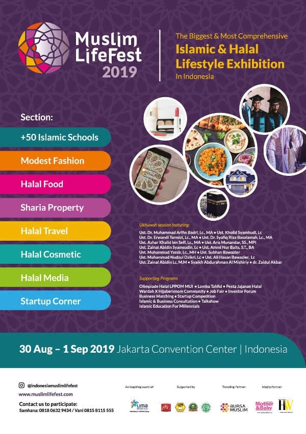 Muslim Life Fest 2019