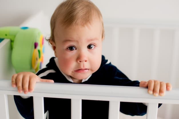 Benarkah Bayi bisa Mengalami Trauma? Ini Jawabannya