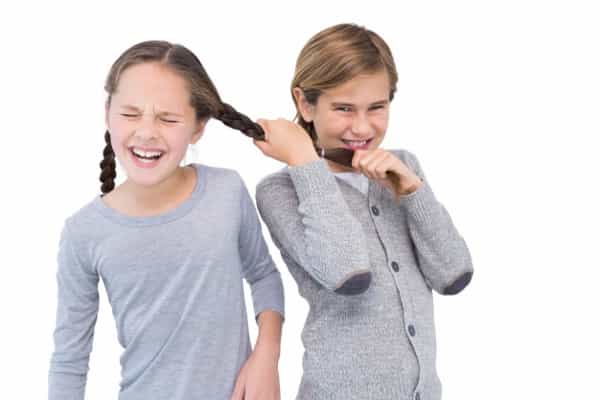 Cara Bijak Mengatasi Balita Pelaku Bullying