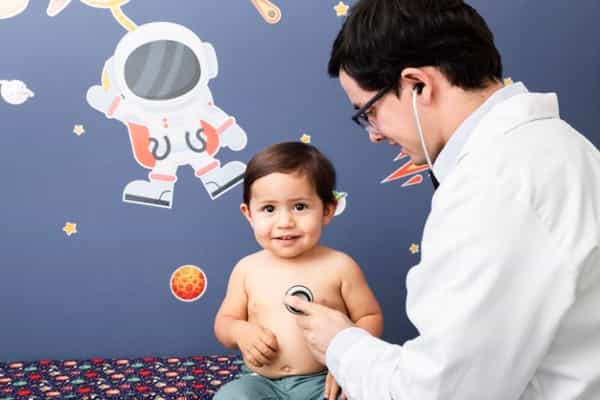 Anak Sakit, Dibawa ke Dokter Umum atau Spesialis?
