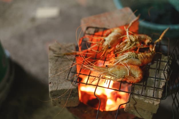 Moms, Ini Gejala dan Cara Mengatasi Alergi Seafood