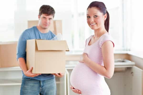 Studi: Pindah Rumah saat Hamil Picu Bayi Lahir Prematur