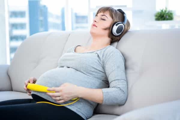 Waspada, Efek Suara Bising bagi Janin Anda, Moms!