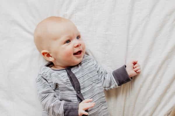 Kenali 10 Fakta tentang Kebotakan pada Rambut Bayi