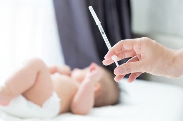 Pentingnya Pemberian Vitamin K pada Bayi Baru Lahir