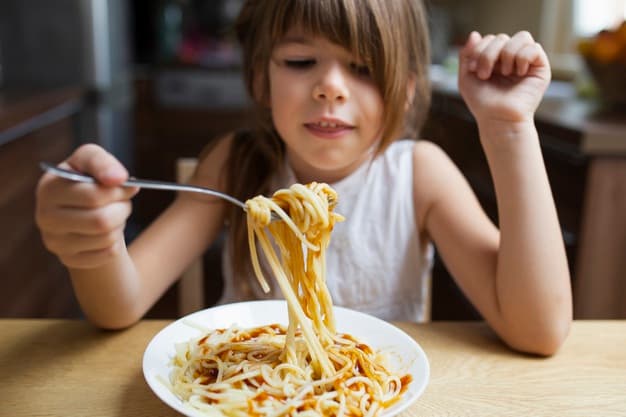 Moms, Ini Cara Membuat Anak Menjadi Si Happy Eater