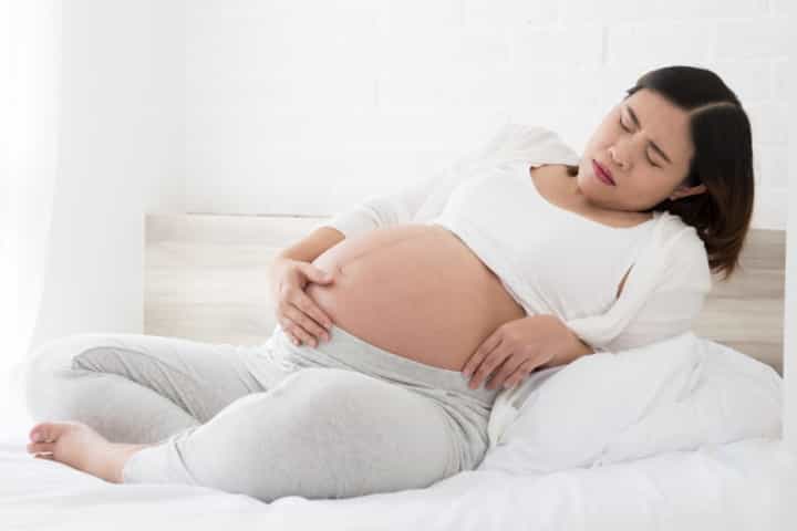 Mau Tahu Apa Rasanya Kontraksi? Ini Penjelasannya, Moms