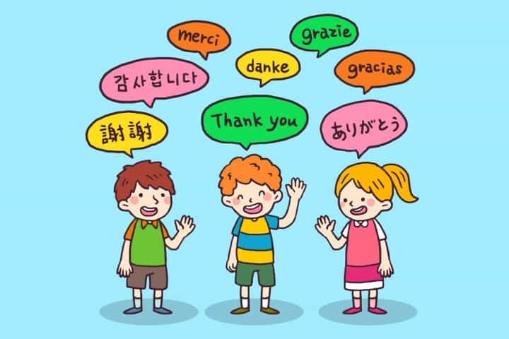 Dua Metode untuk Mengajarkan Bahasa Asing pada Anak