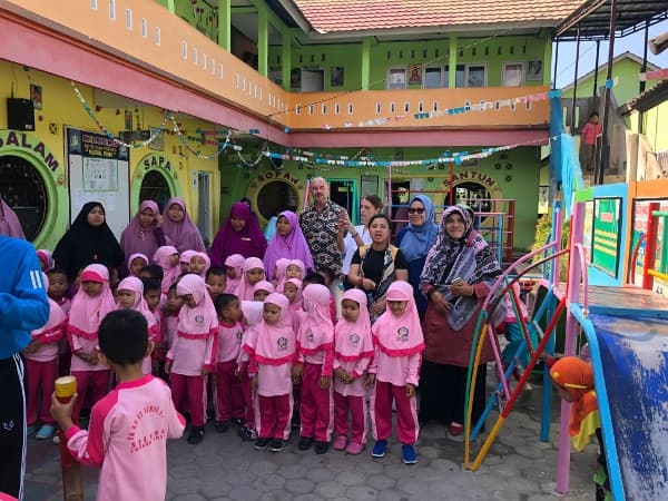 Inspirasi Belajar Sambil Bermain untuk Anak-Anak Lombok