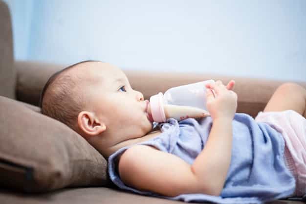 Anak Alergi Susu, Harus Bagaimana Mengatasinya?