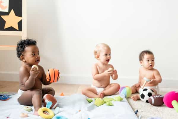 Quiz: Apa Tipe Kepribadian Anak Anda?