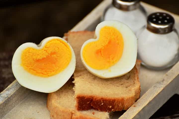 Bolehkah Ibu Hamil Makan Telur Asin? Ini Jawabannya