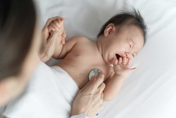 Waspadai Sindrom 4 Bulan pada Bayi, Moms!