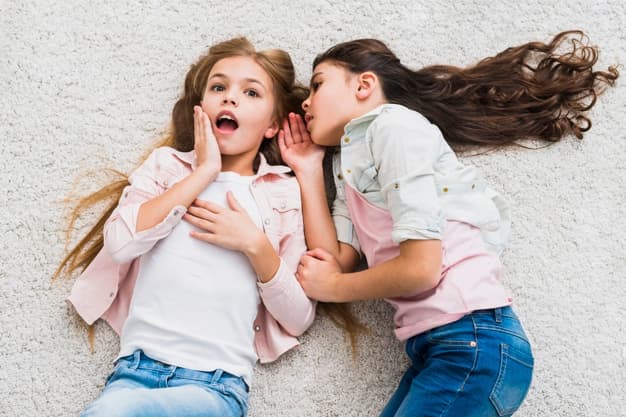 Anak Suka Menguping dan Bergosip? Ini Solusinya, Moms