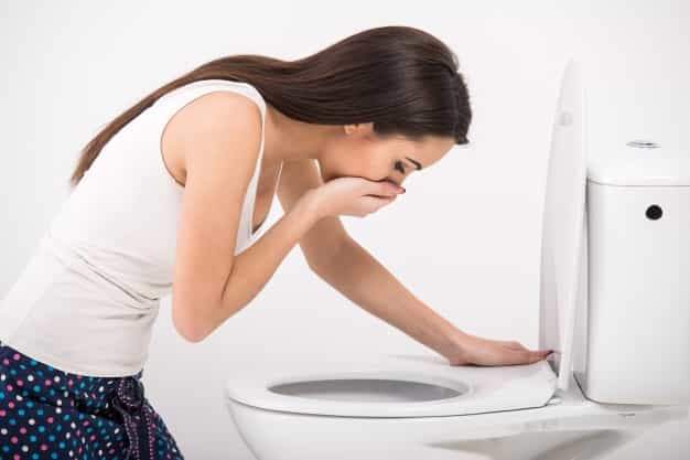 Benarkah Morning Sickness Pertanda IQ Bayi Anda Tinggi?