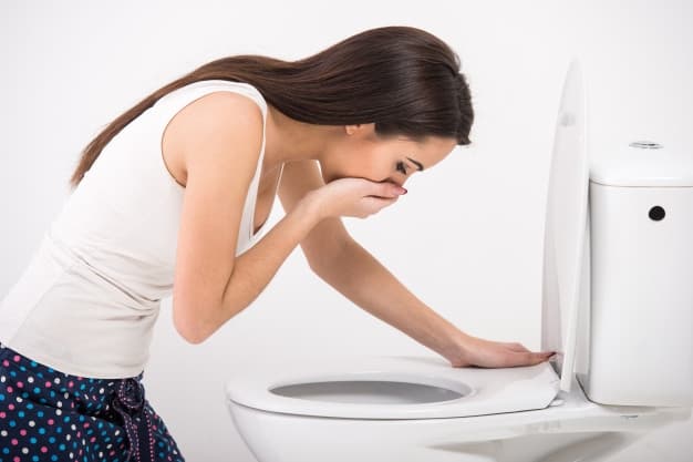 Benarkah Morning Sickness Pertanda IQ Bayi Anda Tinggi?