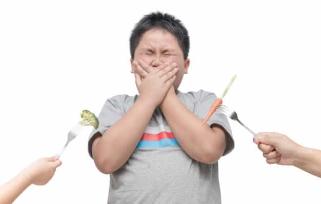 Nafsu Makan Anak Berubah? Ini Alasannya, Moms