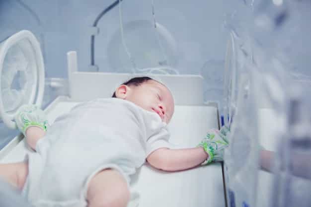 Moms, Ini Alasan Mengapa Bayi Perlu Masuk Inkubator