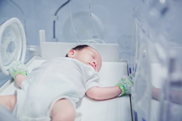 Moms, Ini Alasan Mengapa Bayi Perlu Masuk Inkubator