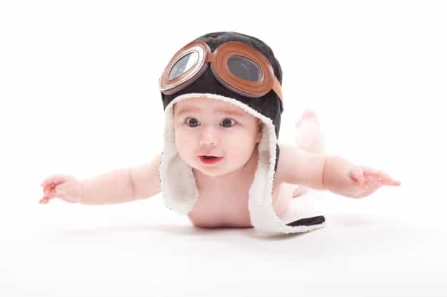 Ide Nama Bayi Laki-Laki yang Bermakna Keberuntungan