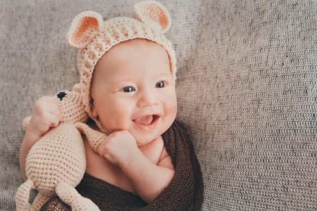 Ini Ciri-Ciri Pendengaran yang Baik pada Bayi, Moms