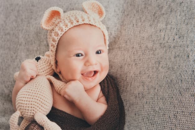 Ini Ciri-Ciri Pendengaran yang Baik pada Bayi, Moms