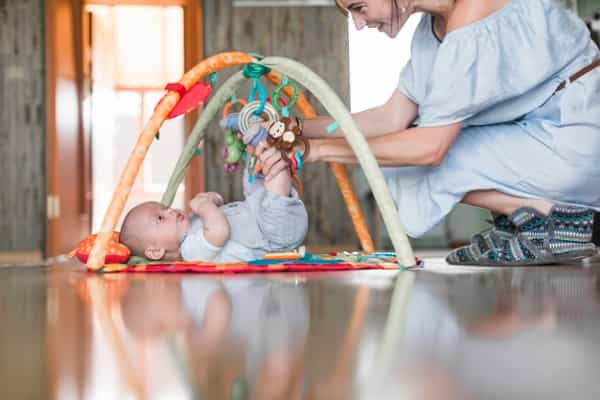 Baby-Led Schedule, Gaya Penerapan Rutinitas untuk Bayi