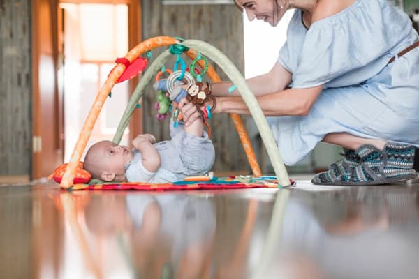 Baby-Led Schedule, Gaya Penerapan Rutinitas untuk Bayi