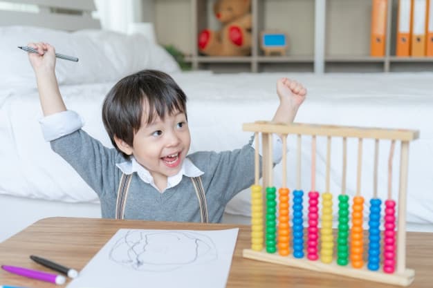 Benarkah Anak yang Aktif Cenderung Lebih Cerdas?