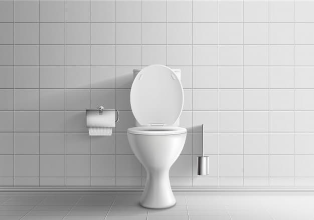 Ini Tanda Kamar Mandi Anda Berbahaya bagi Kesehatan