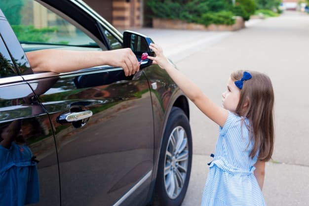 Penting! Ajarkan Si Kecil Bereaksi pada Situasi Darurat