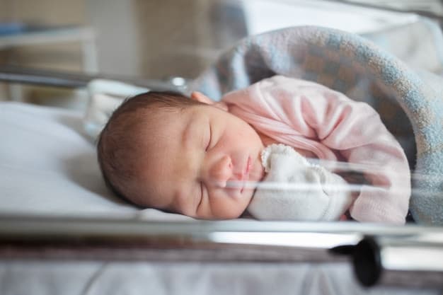Moms Perlu Tahu, Risiko Bayi Lahir Prematur
