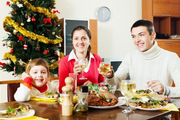 Rekomendasi Restoran Keluarga untuk Perayaan Natal
