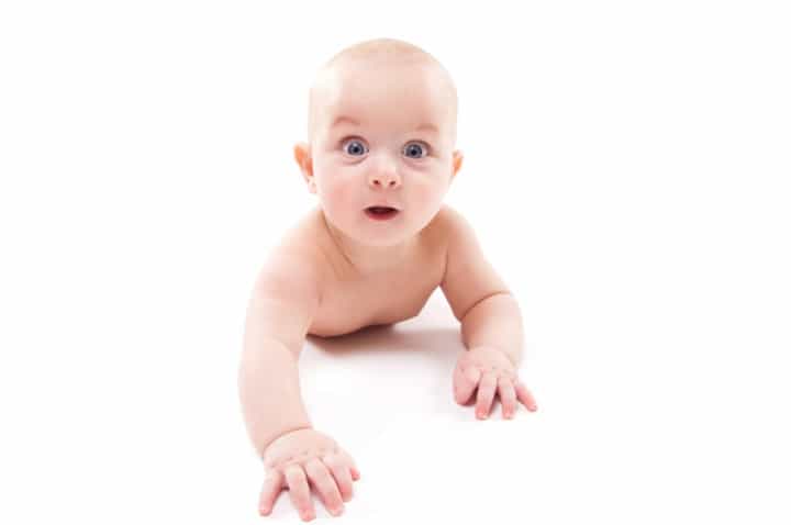 4 Cara Alami untuk Menebalkan Alis Bayi Anda
