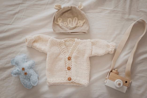 5 Tips Memilih Pakaian Bayi untuk Musim Hujan