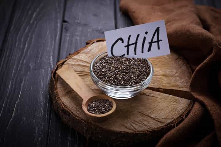 Ibu Menyusui, Yuk Konsumsi Chia Seed. Ini Manfaatnya