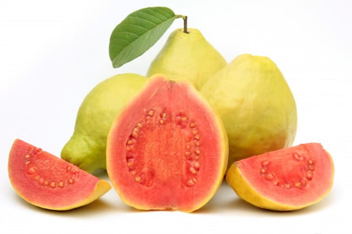 Manfaat Jambu Biji untuk MPASI Bayi 6-12 Bulan