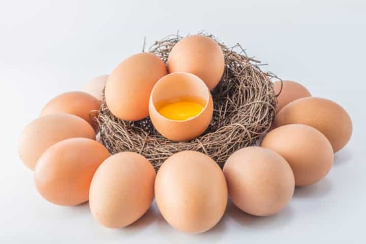 Ini 5 Manfaat Kuning Telur untuk Kesehatan Anda