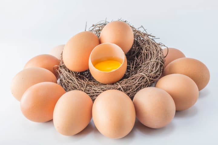 Ini 5 Manfaat Kuning Telur untuk Kesehatan Anda