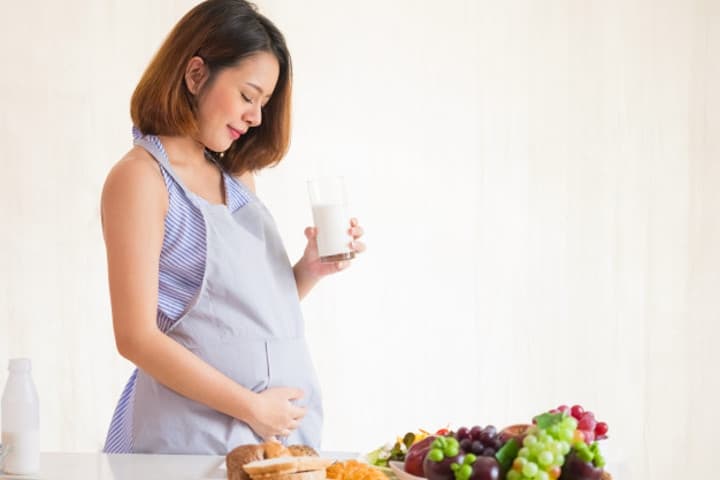 Bumil, Konsumsi Ini agar Kulit Bayi Anda Putih Bersih