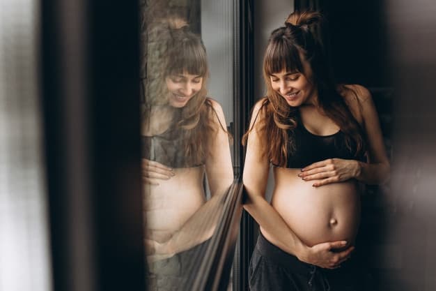 Hirsutisme, Tumbuhnya Rambut Halus di Tubuh Ibu Hamil
