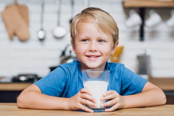 5 Makanan untuk Penambah Berat Badan Anak