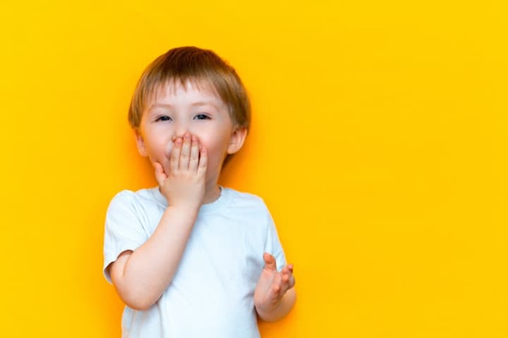 Anak Suka Bicara Kotor? Ini 7 Cara Bijak Mengatasinya