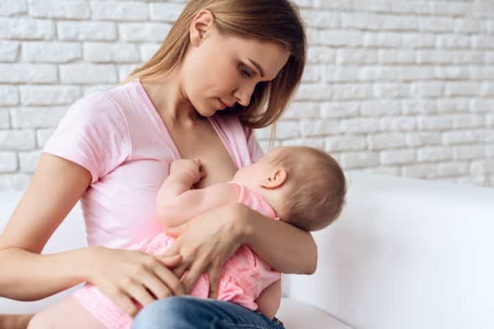 Tips Atasi Produksi ASI Seret Tanpa Obat-Obatan