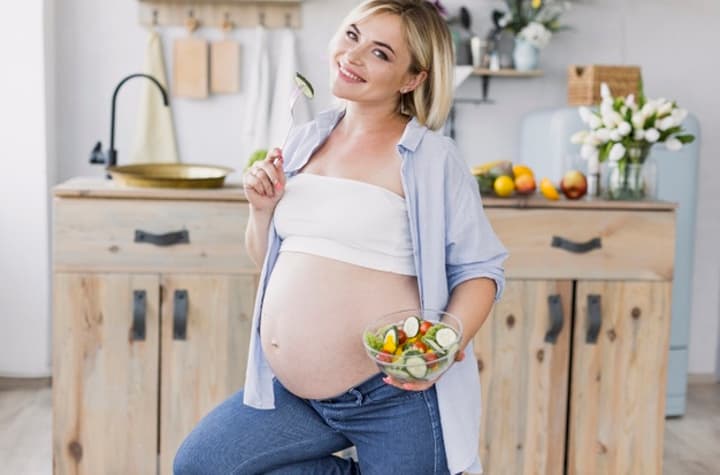 7 Tanda Moms Sedang Mengalami Hamil Kebo