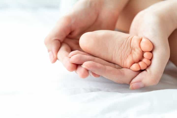 Akrosianosis pada Bayi, Pertanda Masalah Serius!