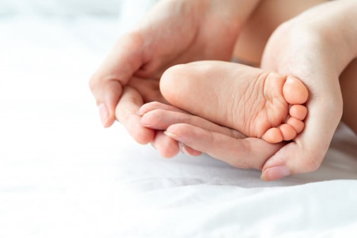 Akrosianosis pada Bayi, Pertanda Masalah Serius!