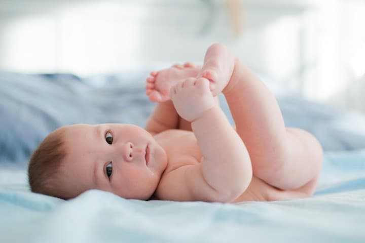 Ketombe pada bayi, Ini Penyebab dan Cara Mengatasinya