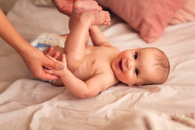 Moms, Ini Manfaat Daun Jarak untuk Bayi Anda